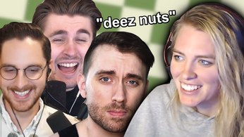 Falling for the easiest jokes!